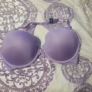 Push up Racer back bra